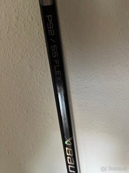 🏒Predám hokejku Bauer Nexus Tracer Intermediate🏒 - 4