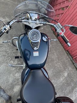 Suzuki Intruder VL 800 Volusia - 4