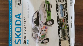 Skoda felicia kit car - 4