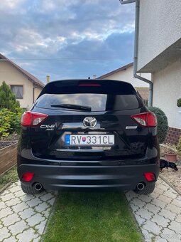 Mazda CX5 - 4