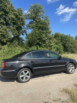 Škoda Superb 1.9 TDI 96kw - 4