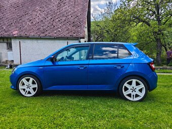 Škoda Fabia 1.0 TSI 110k Drive - 4