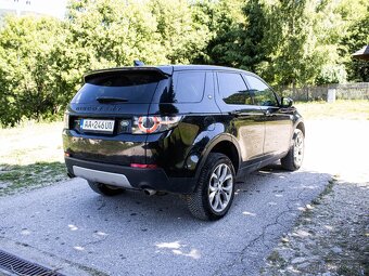 Land Rover Discovery Sport 2.0D TD4 S AWD A/T - 4