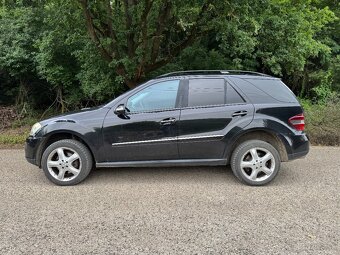 Mercedes ML 320cdi w164 - 4