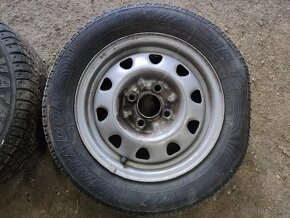 Predám 3kusy plechacov r13 - 4
