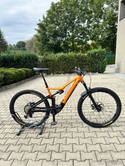 Orbea rise H15 - 4