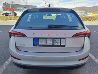 Škoda Scala 1.5 TSI Style DSG - 4