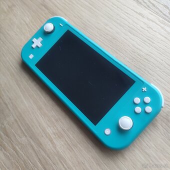 Nintendo Switch Lite Turquoise - 4