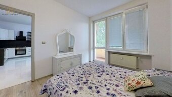Na prenájom 4-izbový byt s 2 balkónmi, v blízkom centre Preš - 4