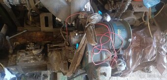 Motor Multicar M22 - 4