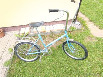 Predám detskú kolobežku a bicykel - 4