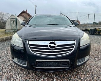 Opel Insignia 4x4 2.0T Veškeré náhradní díly - 4