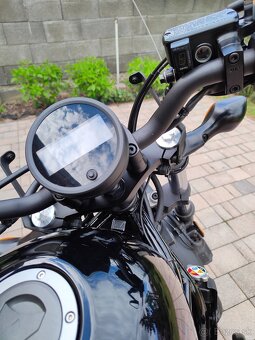 Honda rebel CMX 500 - 4