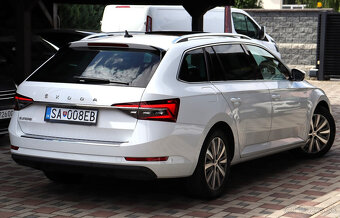 Škoda Superb Combi 2.0 TDI Style DSG,Virtual,r.2022 - 4