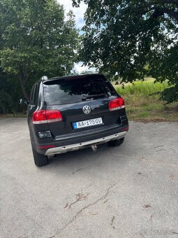 Predám VW touareg - 4