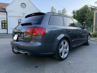 AudiA4 2.0 TDI 103kw Top stave - 4