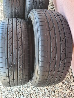 225/45 R19 Bridgestone Dueler H/P letné - 4