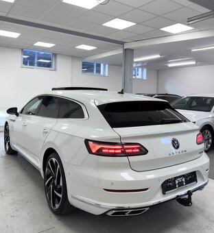 Volkswagen Arteon SB RLINE 2.0TDI 147Kw 4Motion - 4