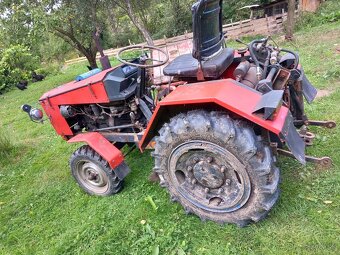 Malotraktor - 4