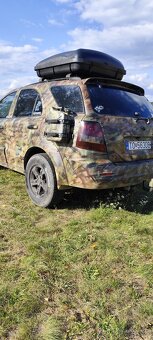 Kia sorento 2.5 CRDi - 4