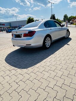 Predám BMW 730D - 4