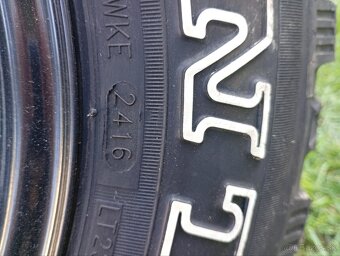 Pneu 235/75 r15 - 4