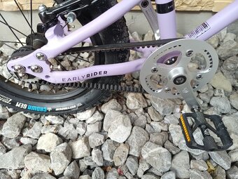 Predám detský bicykel Early rider seeker veľkosť kolies 14 - 4