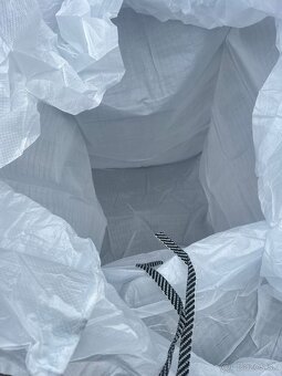 Predám novy Big bag, 92x92x125 cm,na dobierku,1000 kg - 4