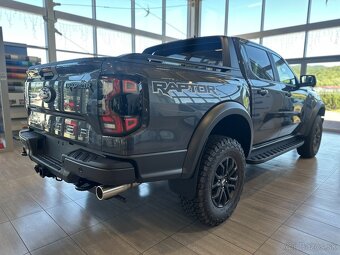 Ford Raptor Ranger 3.0 EcoBoost 292k A10 - AWD (215kW) - 4