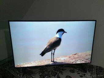 Predám 4k uhd smart TV Samsung UE55NU7172U. - 4
