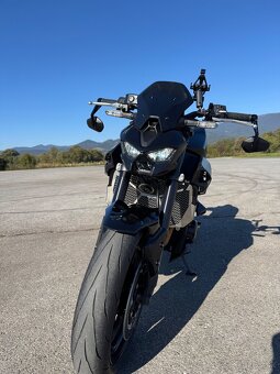 Kawasaki Z900 A2 2025 Akrapovic Záruka do 2029 - 4
