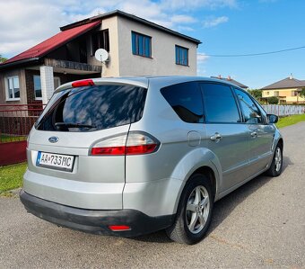 Ford S-MAX 2.0 TDCi 103 kW Titanium – automat - 4