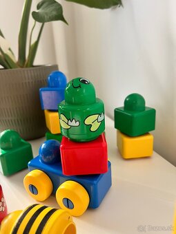 Lego duplo priml Frederic Frog 2085-1 - 4
