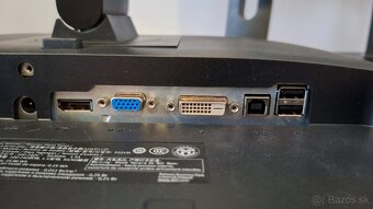 22" monitor Dell P2213t - 4