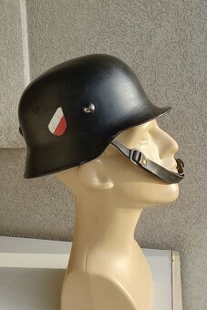 Nemecká helma - 4