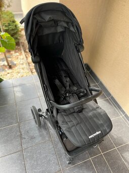 EASYWALKER Kočík športový Jackey2 XL kupa 2025 s prenosnou t - 4