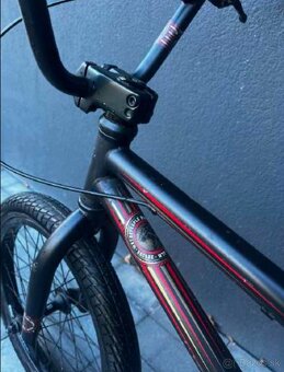 BMX WTP originál - 4