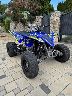 Yamaha YFZ 450 R 2022 - 4