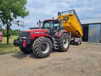 CASE MAGNUM IH MX 285 2004 - 4
