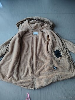 Zimný kabát / zimná bunda - 4