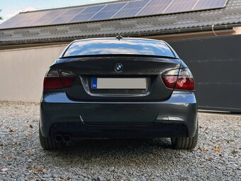 BMW E90 330i – 190 kW (N52B30) | M-Paket | TOP stav - 4