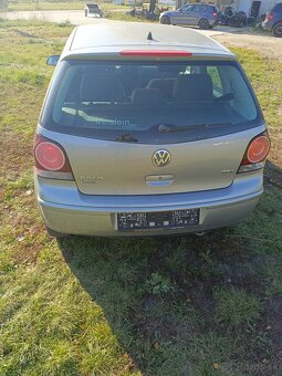 Predám VW polo 1.4TDI - 4