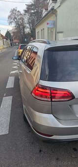 Volkswagen Golf Variant 1.6 TDI 85 kW – 2019 – 123 000 km - 4