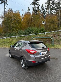 Predam Hyundai IX35 1.7 CRDI 2015, 1 Majiteľ, SK Auto - 4