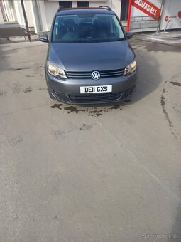 Wolkswagen touran 1.6 tdi - 4