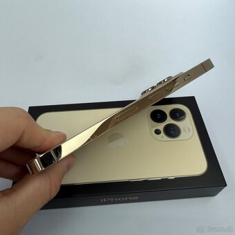 iPhone 13 Pro 128 GB – Gold - 4