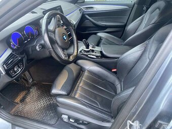 BMW 520d M packet - 4