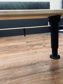 MANŽELSKÁ POSTEĽ 160X200 - 4