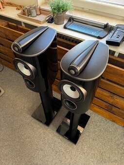 Bowers Wilkins 805 D4 black - 4