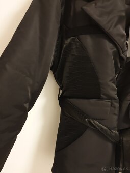 Nadčasová zimná bunda Manière de Voir - 4